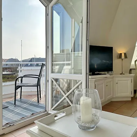 Syltrose, Whg 5 Apartament Westerland