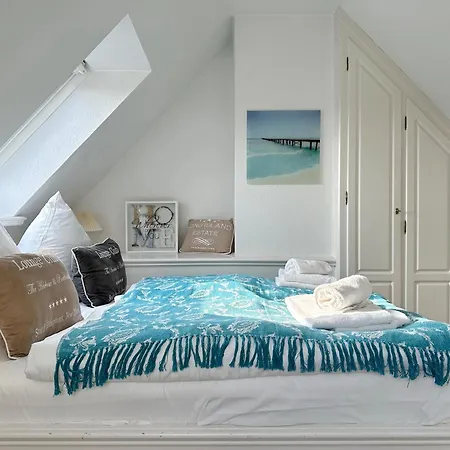 Syltrose, Whg 5 Appartement *