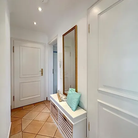 Syltrose, Whg 5 Appartement *