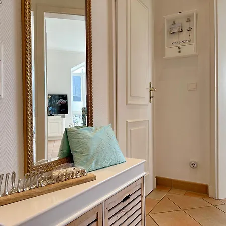 Syltrose, Whg 5 * Westerland