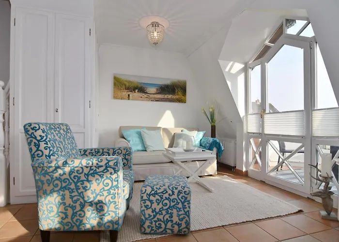 Appartement Syltrose, Whg 5