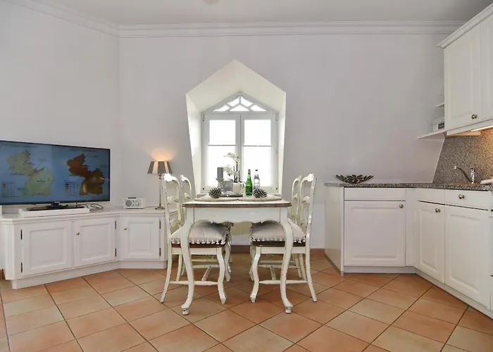 Syltrose, Whg 5 Westerland