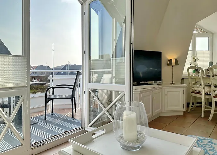 Syltrose, Whg 5 Appartement Westerland