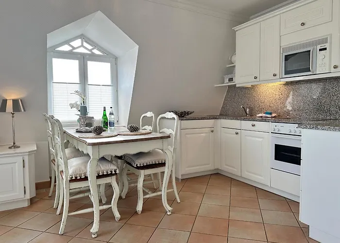 Syltrose, Whg 5 Westerland