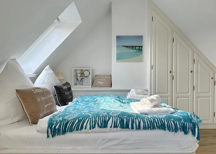 Syltrose, Whg 5 Appartement *