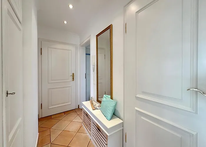 Syltrose, Whg 5 Appartement *