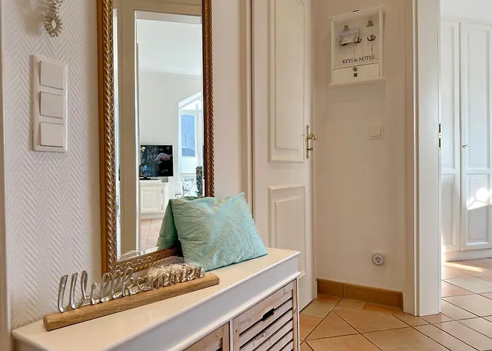 Syltrose, Whg 5 * Westerland