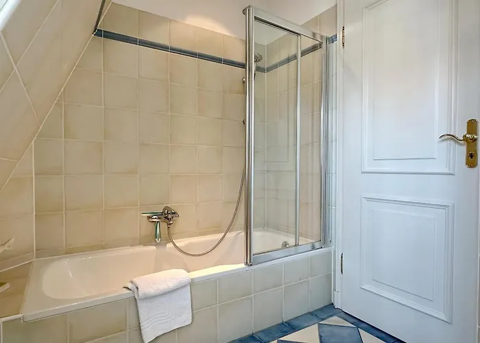 Syltrose, Whg 5 Appartement Westerland