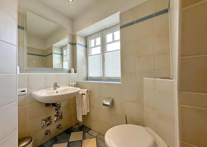 Syltrose, Whg 5 Appartement