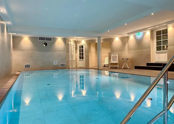 Syltrose, Whg 5 Appartement *